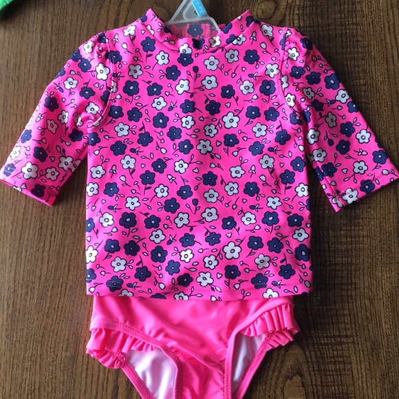 Joe Fresh Swim Brand New Girls Bathing Suit Poshmark